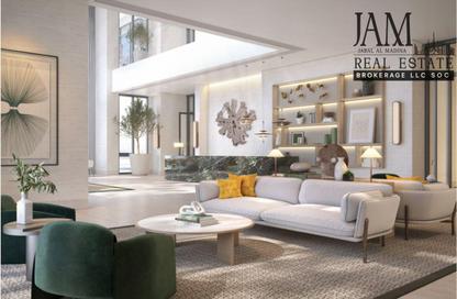 Apartment - 2 Bedrooms - 2 Bathrooms for sale in Elvira 1 - Elvira at Dubai Hills Estate - Dubai Hills Estate - Dubai