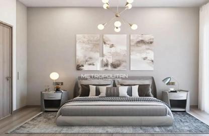 Apartment - 2 Bedrooms - 2 Bathrooms for sale in Maimoon Gardens Tower B - Maimoon Gardens by Fakhruddin Properties - District 11 - Jumeirah Village Circle - Dubai
