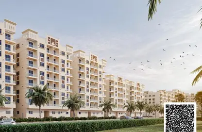 Apartment - 1 Bedroom - 2 Bathrooms for sale in Al Amira Village - Al Yasmeen - Ajman