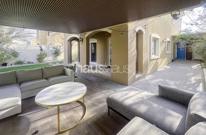 Villa - 3 - 4 for sale in La Quinta - Villanova - Dubai
