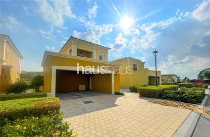 Villa - 3 - 4 for sale in La Quinta - Villanova - Dubai