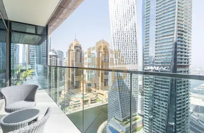 Apartment - 2 Bedrooms - 3 Bathrooms for rent in Marina Gate 2 - Marina Gate - Dubai Marina - Dubai
