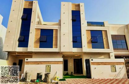 Townhouse - 5 Bedrooms - 7 Bathrooms for sale in Kabbali Hills - Al Helio 2 - Al Helio - Ajman Townhouse - 5 Bedrooms - 7 Bathrooms for sale in Kabbali Hills - Al Helio 2 - Al Helio - Ajman