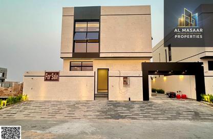 Villa - 5 Bedrooms - 7 Bathrooms for sale in Al Bahia Hills - Al Bahia - Ajman Villa - 5 Bedrooms - 7 Bathrooms for sale in Al Bahia Hills - Al Bahia - Ajman