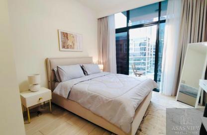 Apartment - Studio - 1 Bathroom for sale in Azizi Riviera 46 - Azizi Riviera - Meydan One - Meydan - Dubai Apartment - Studio - 1 Bathroom for sale in Azizi Riviera 46 - Azizi Riviera - Meydan One - Meydan - Dubai