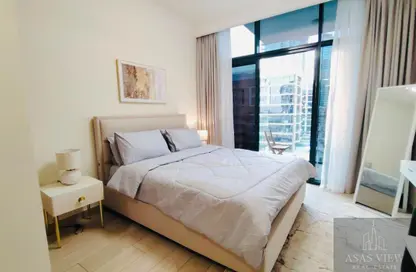 Apartment - 1 Bathroom for sale in Azizi Riviera 46 - Azizi Riviera - Meydan One - Meydan - Dubai Apartment - 1 Bathroom for sale in Azizi Riviera 46 - Azizi Riviera - Meydan One - Meydan - Dubai