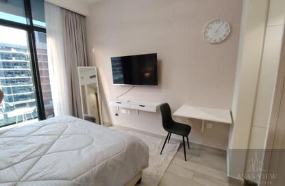 Apartment - Studio - 1 Bathroom for sale in Azizi Riviera 46 - Azizi Riviera - Meydan One - Meydan - Dubai