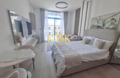 Apartment - Studio - 1 Bathroom for sale in Pantheon Elysee III - District 15 - Jumeirah Village Circle - Dubai