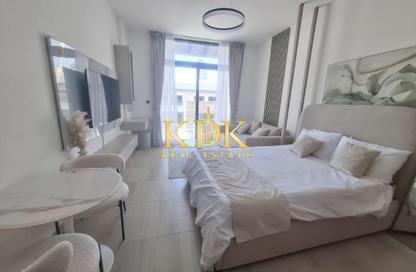Apartment - Studio - 1 Bathroom for sale in Pantheon Elysee III - District 15 - Jumeirah Village Circle - Dubai