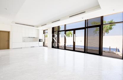 Villa - 4 Bedrooms - 7 Bathrooms for rent in District One Villas - District One - Mohammed Bin Rashid City - Dubai