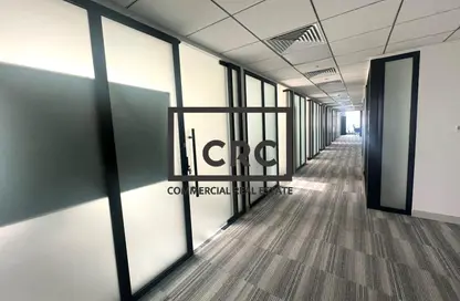Office Space - Studio - 1 Bathroom for rent in Knowledge Village - Dubai Media City - Dubai