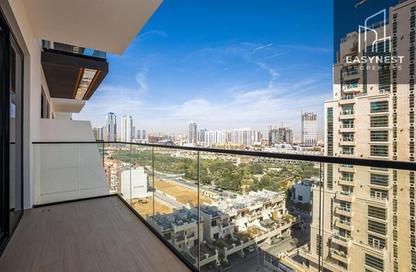Apartment - 1 - 2 for sale in Binghatti Nova - District 12 - Jumeirah Village Circle - Dubai