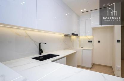 Apartment - 1 - 2 for sale in Binghatti Nova - District 12 - Jumeirah Village Circle - Dubai
