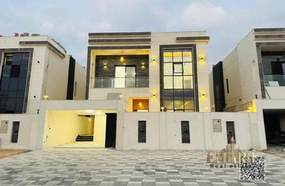 Villa - 5 Bedrooms - 7+ Bathrooms for rent in Al Zaheya Gardens - Al Zahya - Ajman