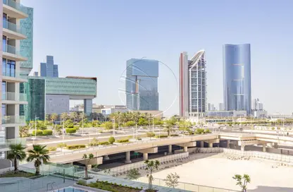 شقة - 1 حمام للايجار في المارية فيستا - جزيرة المارية - أبوظبي