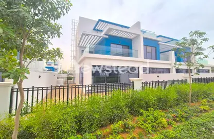 تاون هاوس - 5 غرف نوم - 5 حمامات للايجار في سانتوريني - داماك لاجونز - دبي