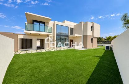 Villa - 5 - 7 for rent in Jebel Ali Village Villas - Jebel Ali Village - Jebel Ali - Dubai