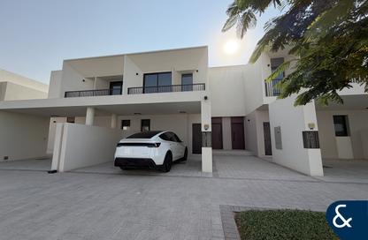 Townhouse - 3 - 4 for sale in Maha Townhouses - Town Square - Dubai