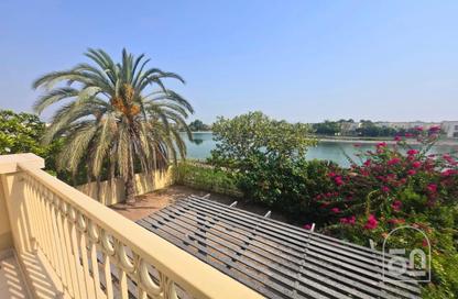 Villa - 3 Bedrooms - 4 Bathrooms for rent in Springs 12 - The Springs - Dubai