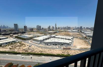 Apartment - Studio - 1 Bathroom for rent in Afnan 1 - Afnan - Midtown - Dubai Production City (IMPZ) - Dubai Apartment - Studio - 1 Bathroom for rent in Afnan 1 - Afnan - Midtown - Dubai Production City (IMPZ) - Dubai
