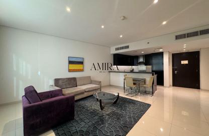 Apartment - 1 Bedroom - 2 Bathrooms for rent in Damac Maison Cour Jardin - Business Bay - Dubai Apartment - 1 Bedroom - 2 Bathrooms for rent in Damac Maison Cour Jardin - Business Bay - Dubai