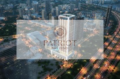 Apartment - 1 Bedroom - 1 Bathroom for sale in Binghatti Etherea - District 11 - Jumeirah Village Circle - Dubai Apartment - 1 Bedroom - 1 Bathroom for sale in Binghatti Etherea - District 11 - Jumeirah Village Circle - Dubai