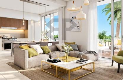 Apartment - 2 - 3 for sale in Golf Trails - Emaar South - Dubai South (Dubai World Central) - Dubai