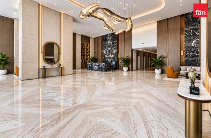 Apartment - Studio - 1 for sale in Binghatti Ghost - Dubai Healthcare City 2 - Al Jaddaf - Dubai