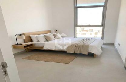Apartment - 2 - 3 for rent in The Pulse Boulevard Apartments (C2) - The Pulse - Residential District - Dubai South (Dubai World Central) - Dubai
