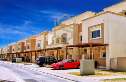 Villa - 3 Bedrooms - 4 Bathrooms for sale in Arabian Style - Al Reef Villas - Al Reef - Abu Dhabi