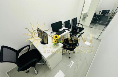 Office Space - 1 Bedroom - 1 Bathroom for rent in Reem Residency - Al Karama - Dubai