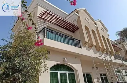 Villa - 2 Bedrooms - 3 Bathrooms for sale in Saih Shuaib 2 - Dubai Industrial City - Dubai