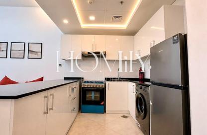 Apartment - Studio - 1 Bathroom for rent in Chaimaa Premiere - District 15 - Jumeirah Village Circle - Dubai