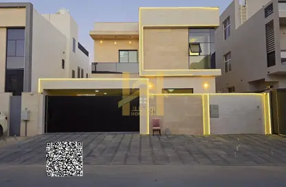 Villa - 6 Bedrooms - 7+ Bathrooms for sale in Al Yasmeen 1 - Al Yasmeen - Ajman