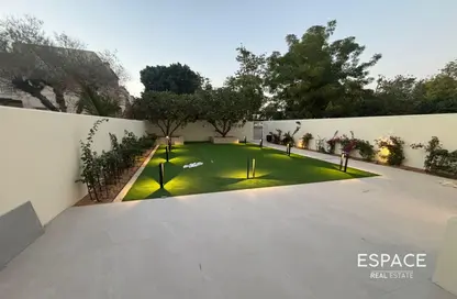فيلا - 3 غرف نوم - 3 حمامات للايجار في الينابيع 11 - الينابيع - دبي