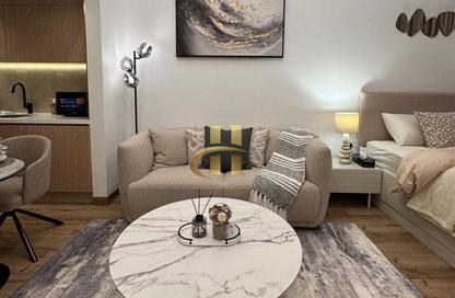 Apartment - Studio - 1 for rent in Oakley Square Residences Tower B - Oakley Square Residences - District 11 - Jumeirah Village Circle - Dubai