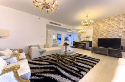 Apartment - 3 - 3 for rent in Murjan 1 - Murjan - Jumeirah Beach Residence - Dubai