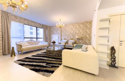Apartment - 3 - 3 for rent in Murjan 1 - Murjan - Jumeirah Beach Residence - Dubai