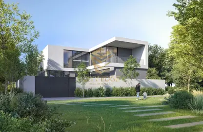 تاون هاوس - 2 غرف نوم - 4 حمامات للبيع في المرحله الرابعه - مسار 3 - ضاحية الرويضات - الشارقة