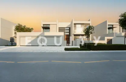 Villa - 6 Bedrooms for sale in District One Villas - District One - Mohammed Bin Rashid City - Dubai