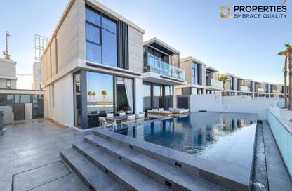 Villa - 4 Bedrooms - 6 Bathrooms for rent in Danah Bay - Al Marjan Island - Ras Al Khaimah