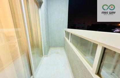 Apartment - Studio - 1 Bathroom for rent in Al Mowaihat 2 - Al Mowaihat - Ajman