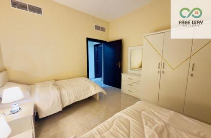 Apartment - Studio - 1 Bathroom for rent in Al Mowaihat 2 - Al Mowaihat - Ajman Apartment - Studio - 1 Bathroom for rent in Al Mowaihat 2 - Al Mowaihat - Ajman