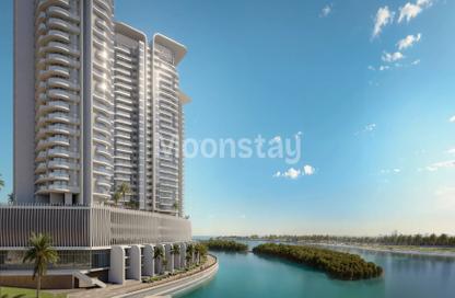 Apartment - 1 - 2 for sale in Radisson Residences - Tower 1 - City Of Lights - Al Reem Island - Abu Dhabi