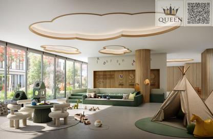 Apartment - 2 - 4 for sale in Azha Park Residences - Emirates City - Ajman
