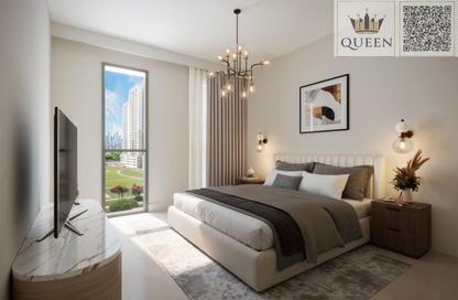 Apartment - 2 - 4 for sale in Azha Park Residences - Emirates City - Ajman