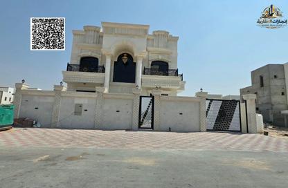 Villa - 5 - 7 for sale in Al Helio 1 - Al Helio - Ajman Villa - 5 - 7 for sale in Al Helio 1 - Al Helio - Ajman