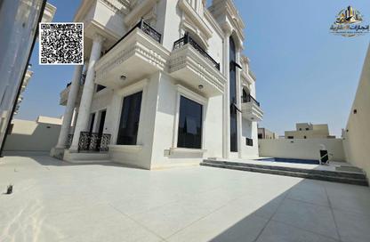 Villa - 5 - 7 for sale in Al Helio 1 - Al Helio - Ajman Villa - 5 - 7 for sale in Al Helio 1 - Al Helio - Ajman