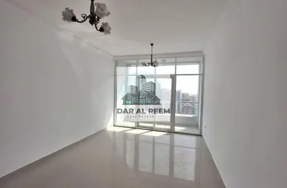 Apartment - Studio - 1 Bathroom for rent in New Al Taawun Road - Al Taawun - Sharjah