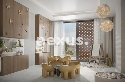 Apartment - 4 Bedrooms - 5 Bathrooms for sale in Takaya Podium - Takaya - Motor City - Dubai